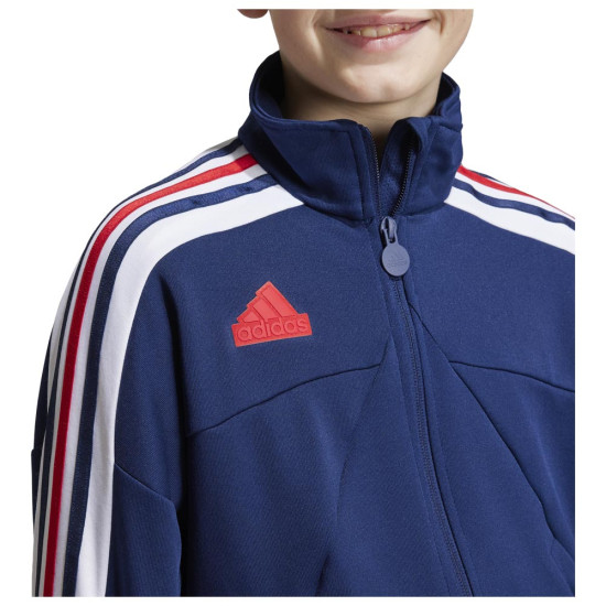 Adidas Παιδική ζακέτα Tiro Nations Pack Track Top